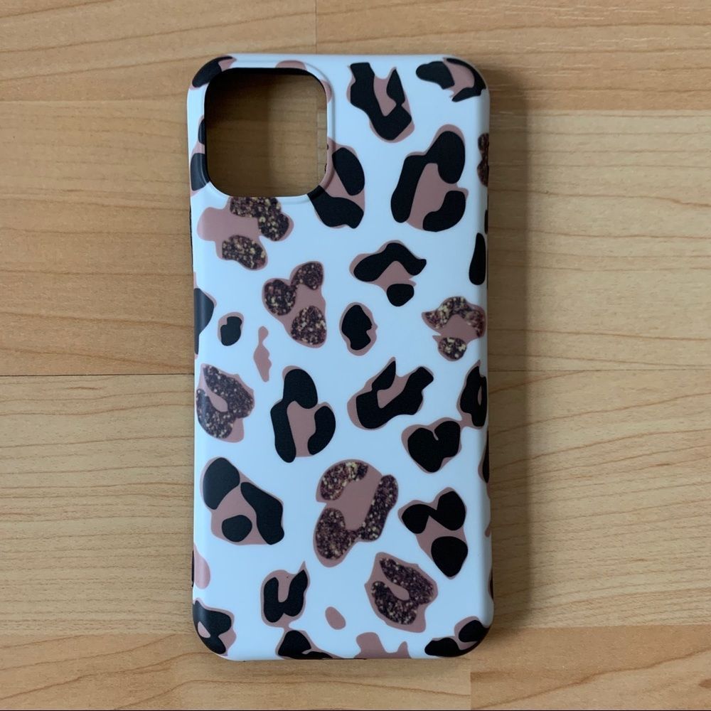 New Leopard Print iPhone 11 Pro Case
